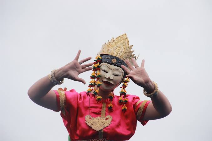 Topeng Kemindu